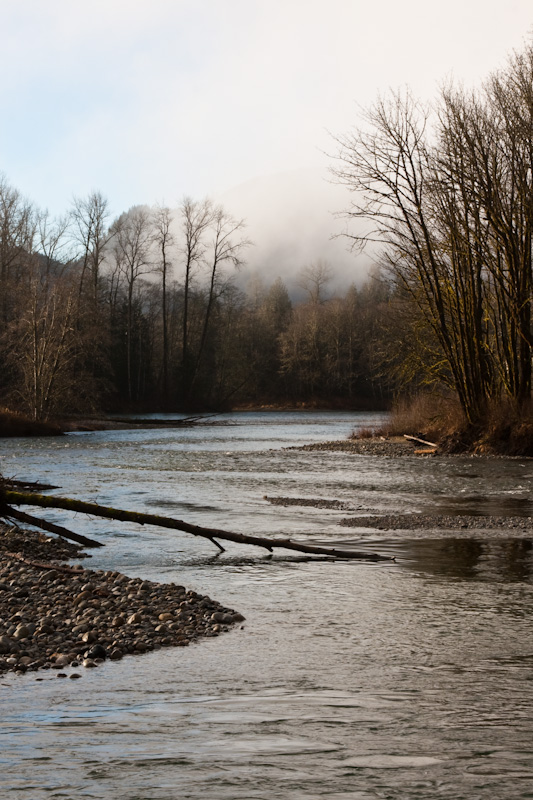 The Skagit River